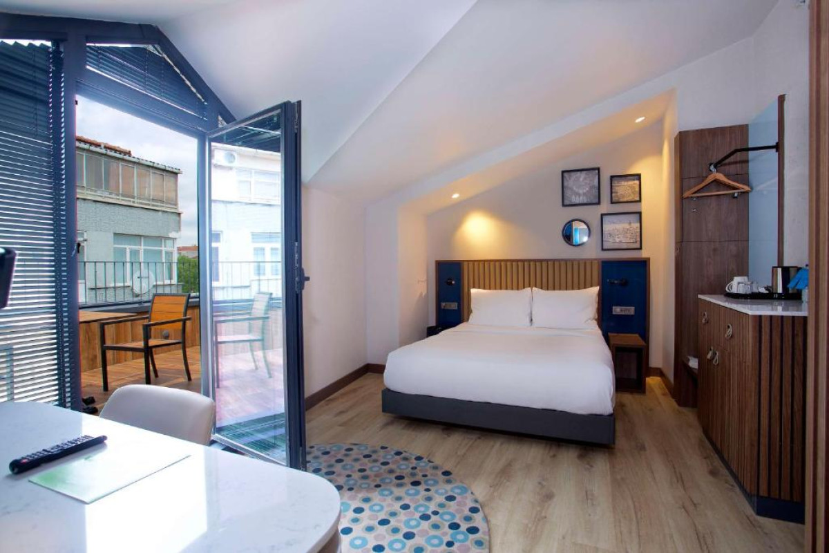 Hampton by Hilton Istanbul Old City