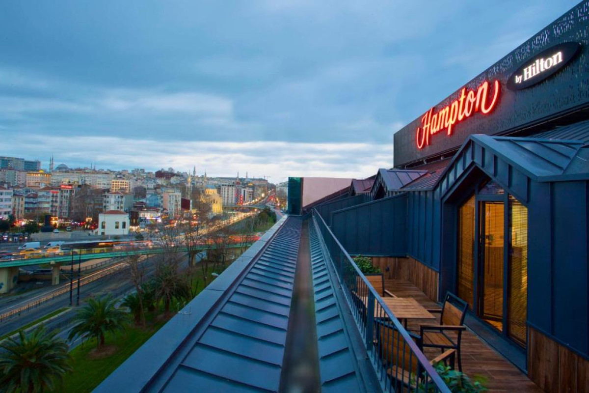 Hampton by Hilton Istanbul Old City