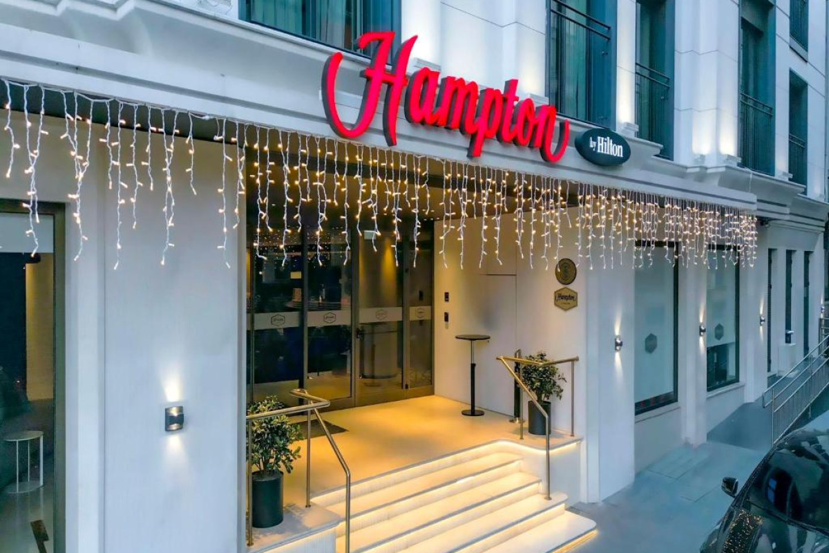Hampton by Hilton Istanbul Old City