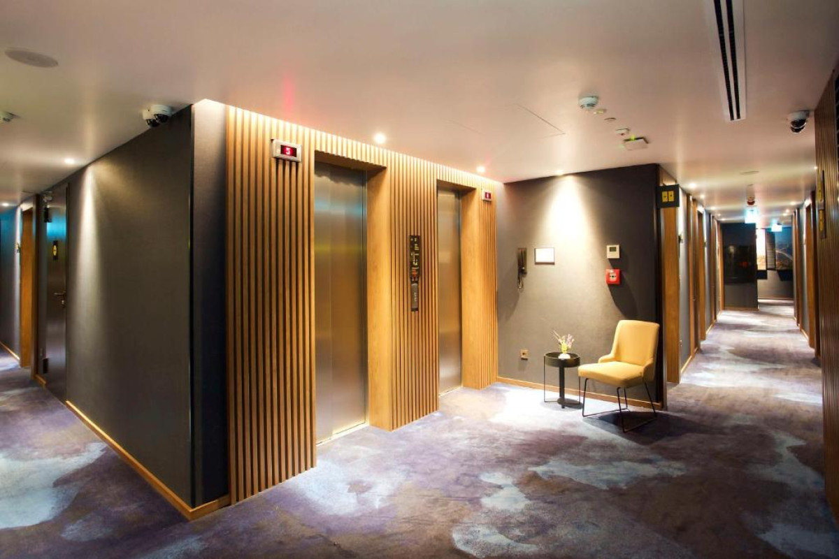 Hampton by Hilton Istanbul Old City