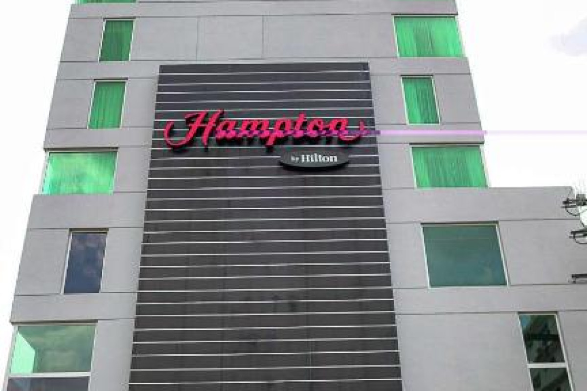 Hampton by Hilton Panama