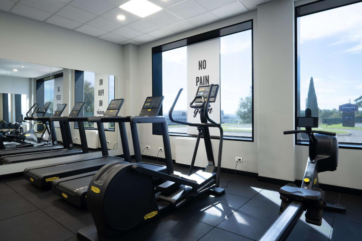 Hampton By Hilton Rome North Fiano Romano
