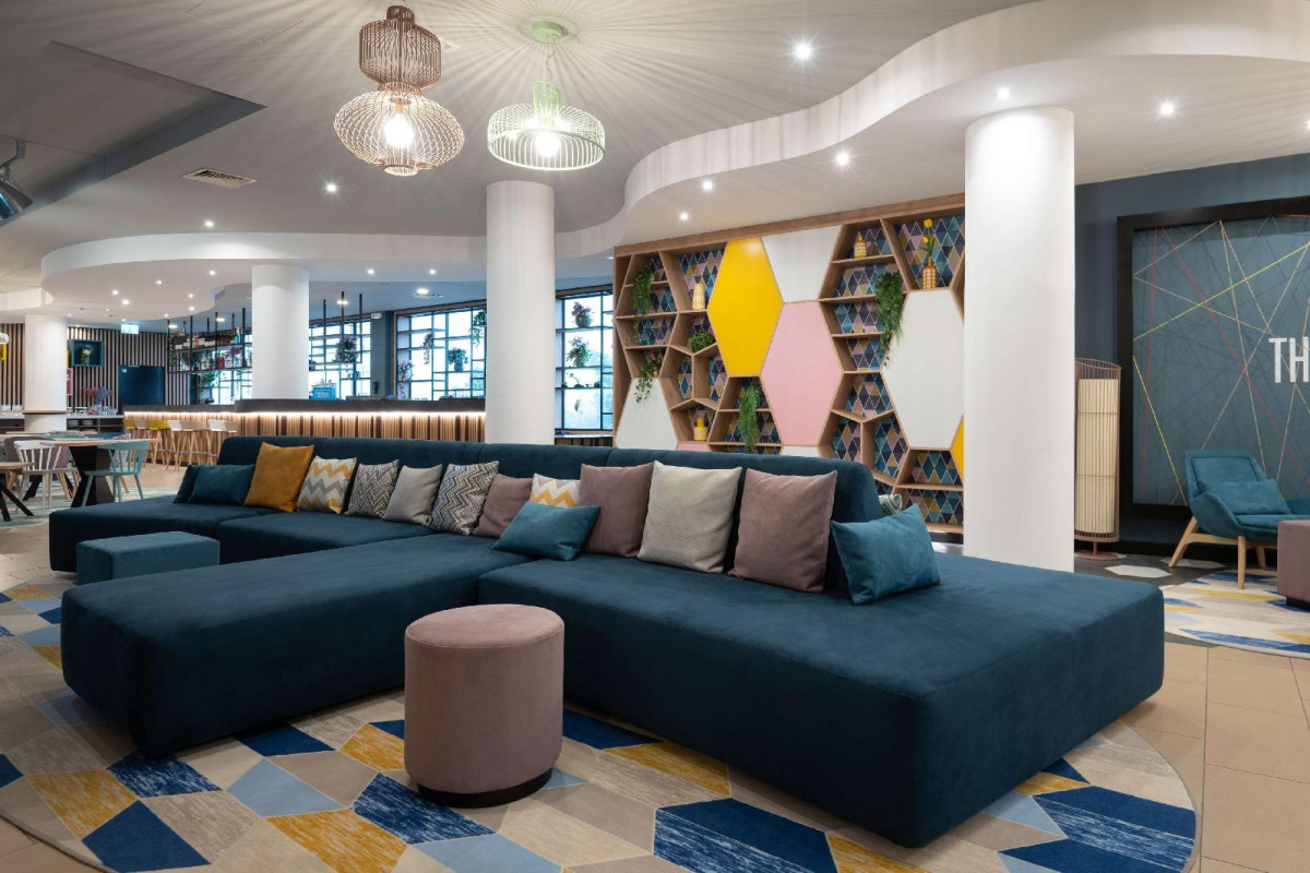 Hampton By Hilton Rome North Fiano Romano