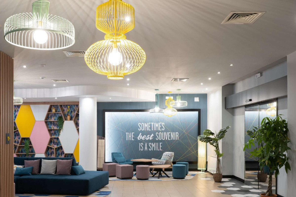 Hampton By Hilton Rome North Fiano Romano