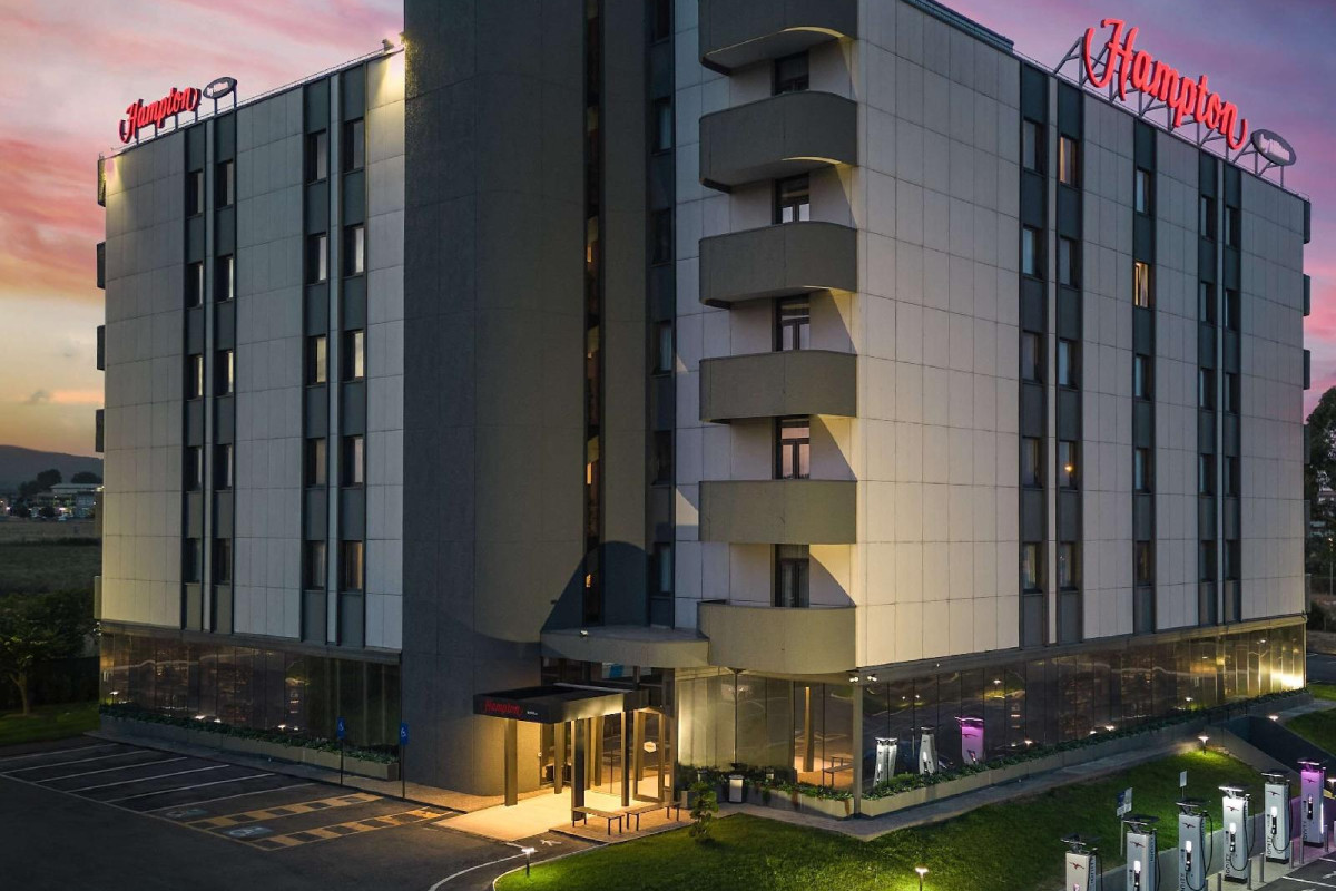 Hampton By Hilton Rome North Fiano Romano