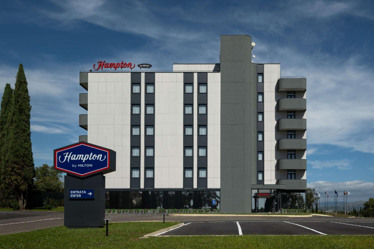 Hampton By Hilton Rome North Fiano Romano