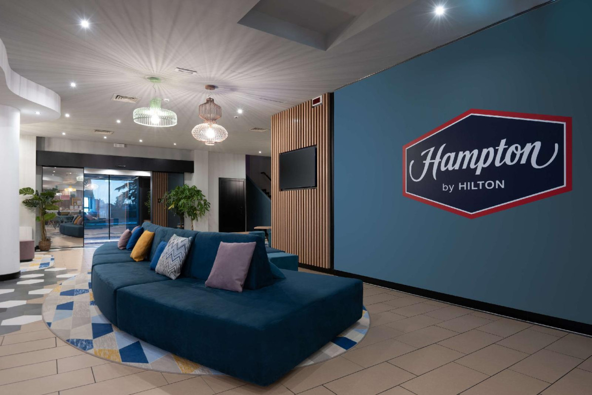 Hampton By Hilton Rome North Fiano Romano