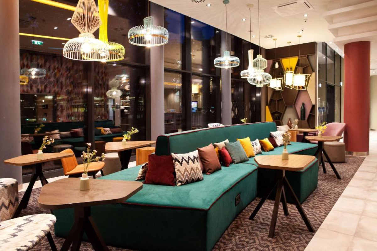 Hampton By Hilton Vienna Messe