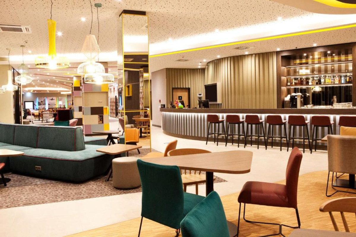 Hampton By Hilton Vienna Messe