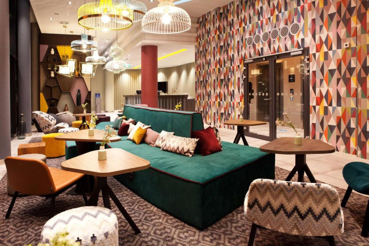 Hampton By Hilton Vienna Messe