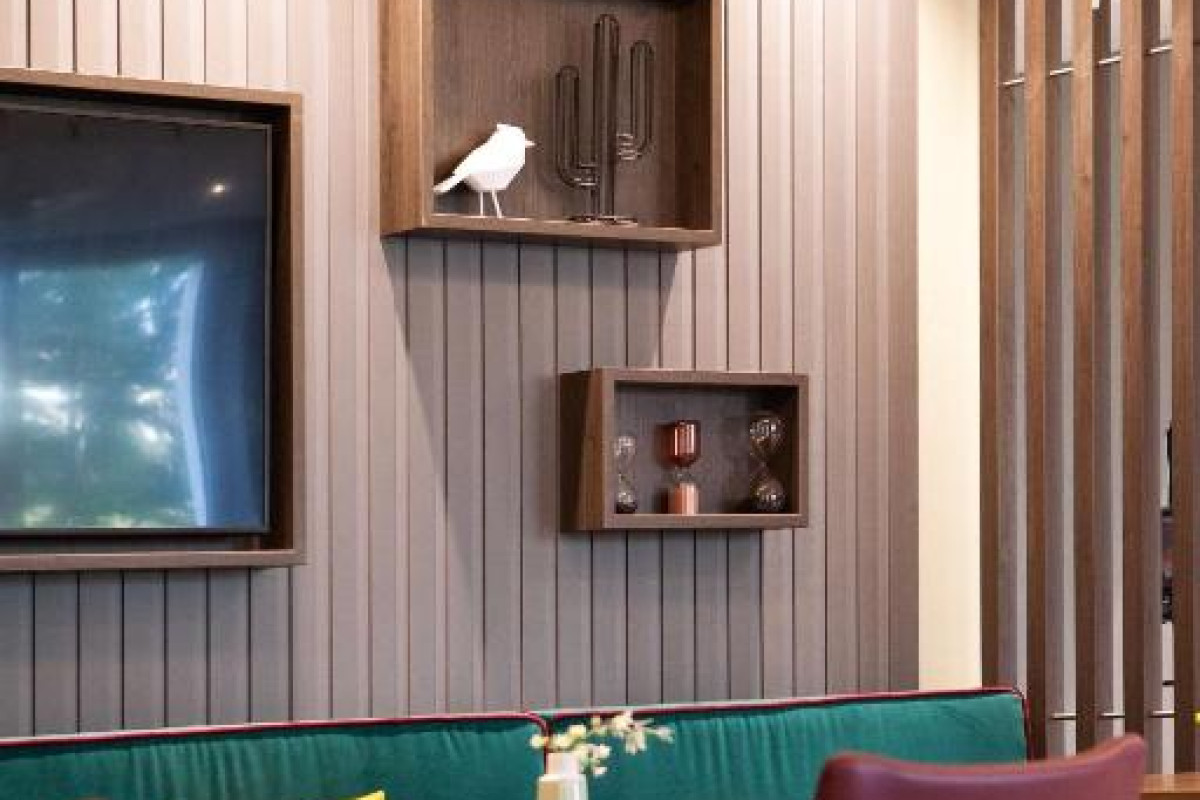 Hampton By Hilton Vienna Messe