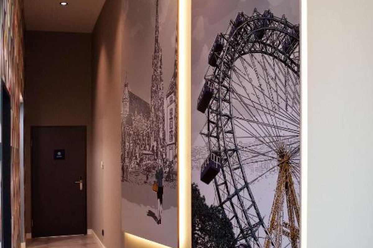 Hampton By Hilton Vienna Messe