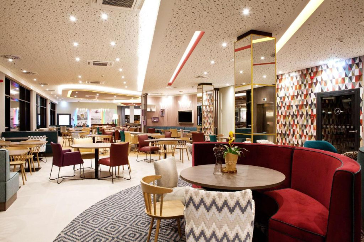 Hampton By Hilton Vienna Messe