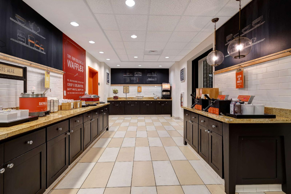 Hampton Inn And Suites San Luis Obispo