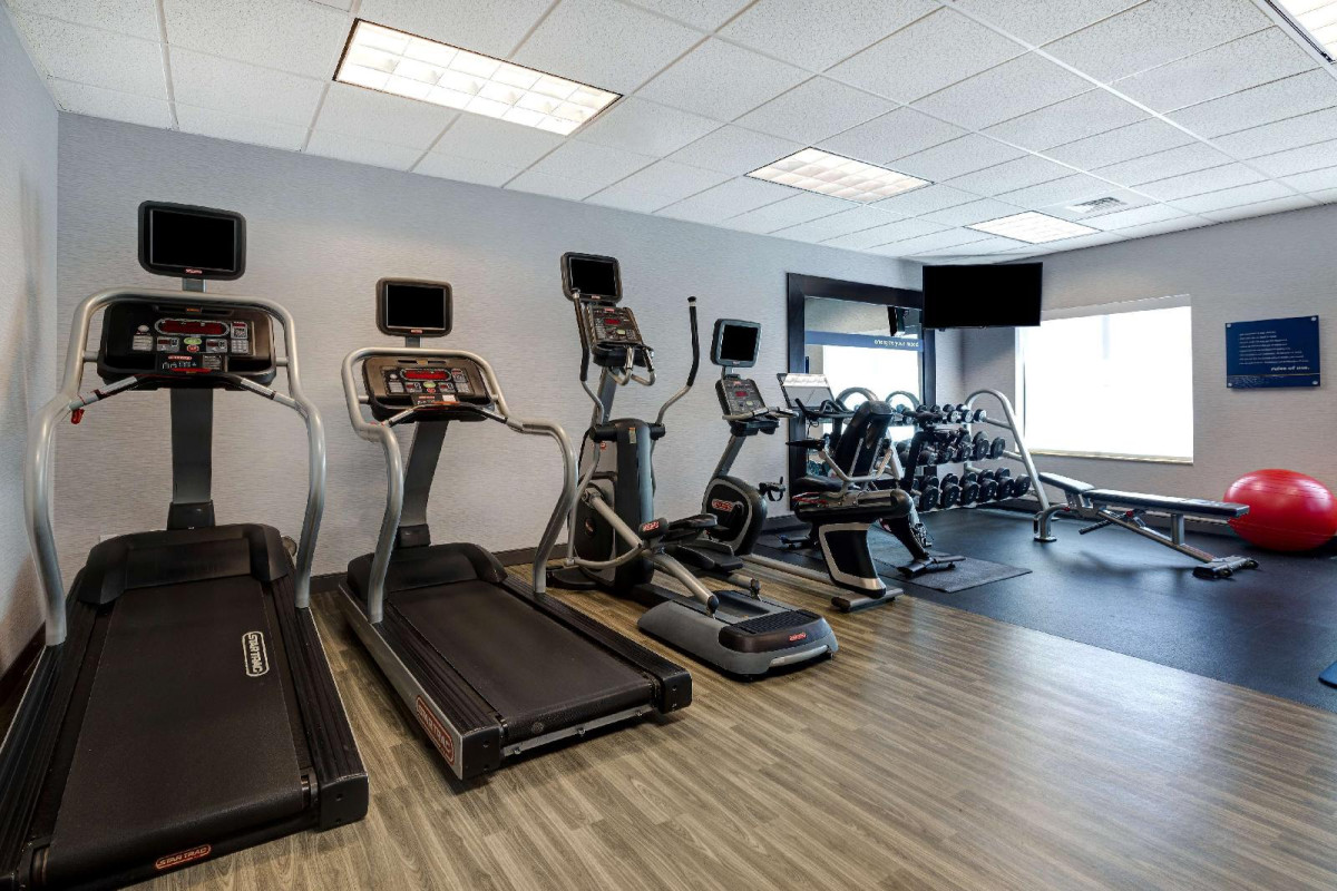 Hampton Inn And Suites San Luis Obispo