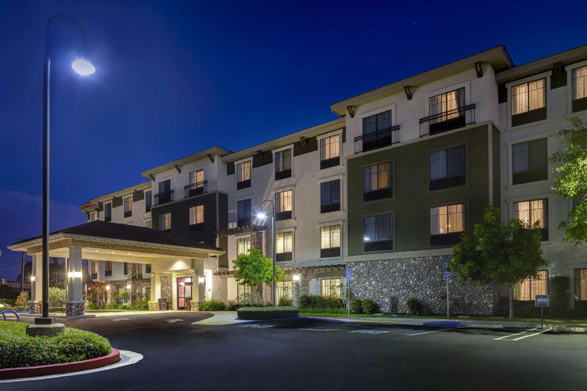 Hampton Inn And Suites San Luis Obispo