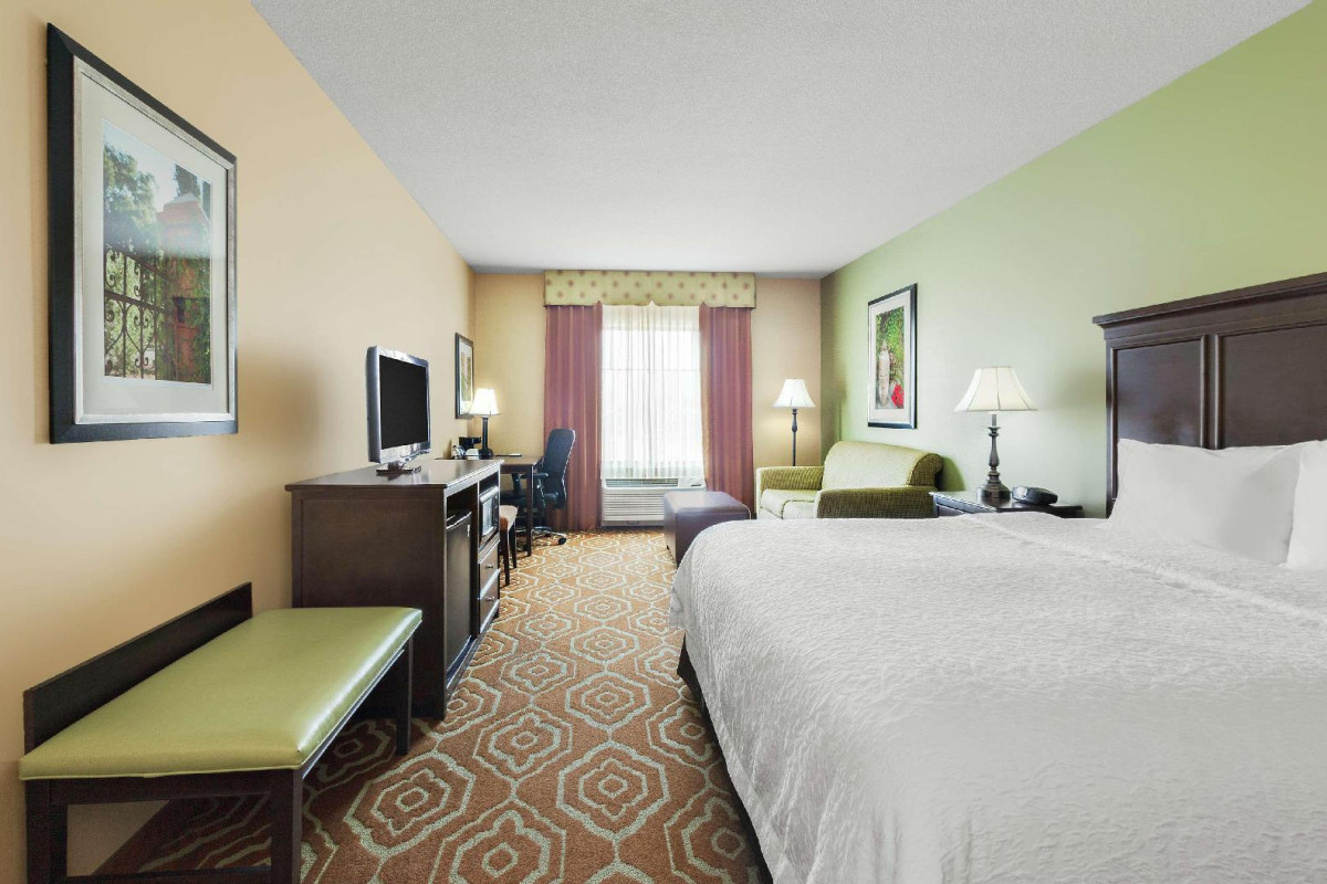 Hampton Inn And Suites San Luis Obispo