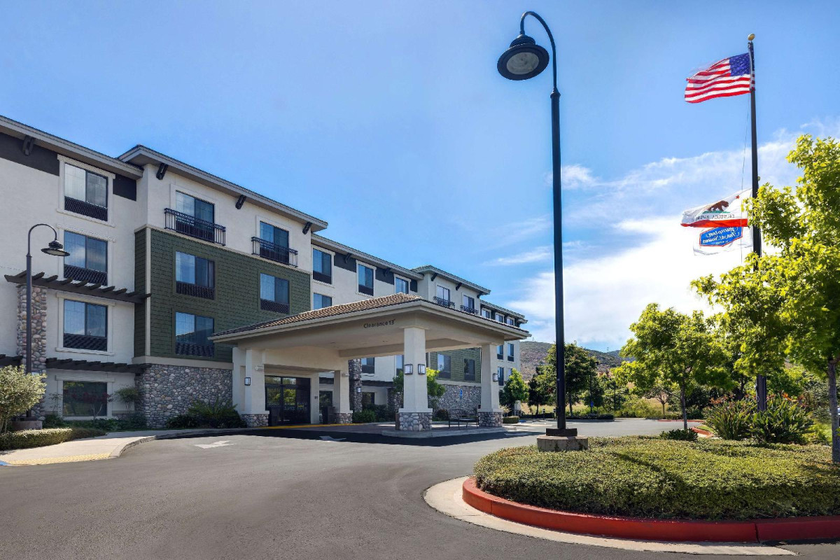 Hampton Inn And Suites San Luis Obispo