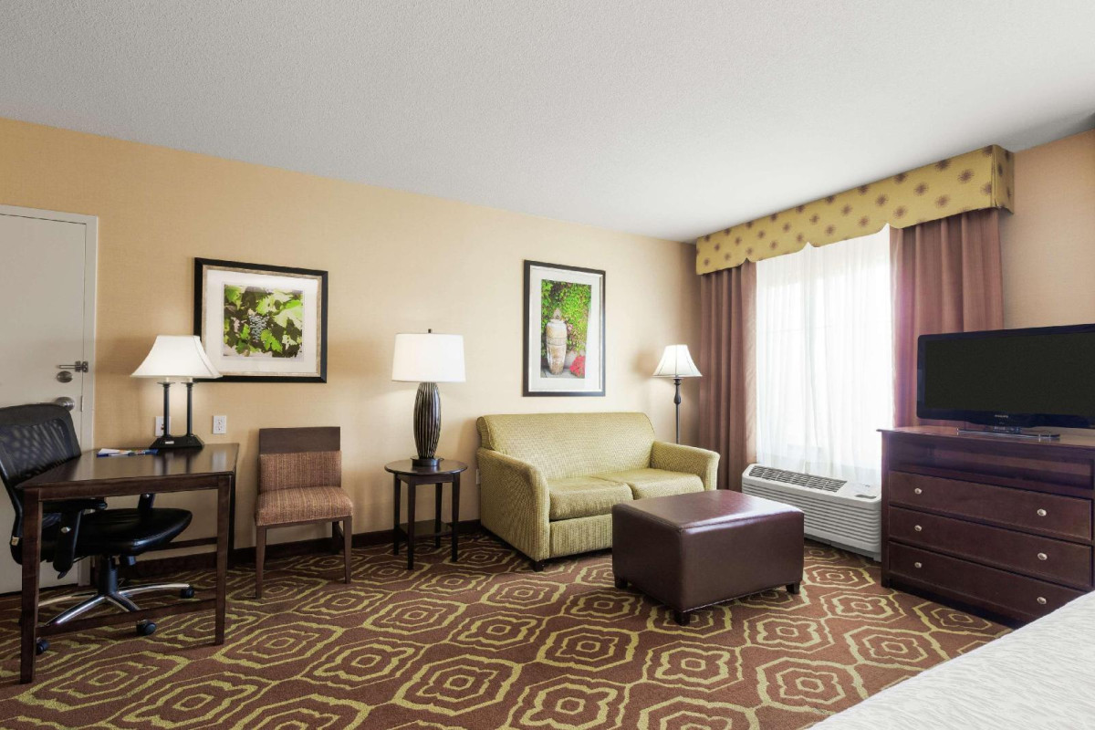 Hampton Inn And Suites San Luis Obispo