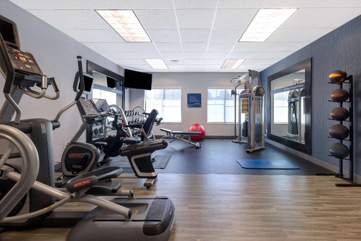 Hampton Inn And Suites San Luis Obispo