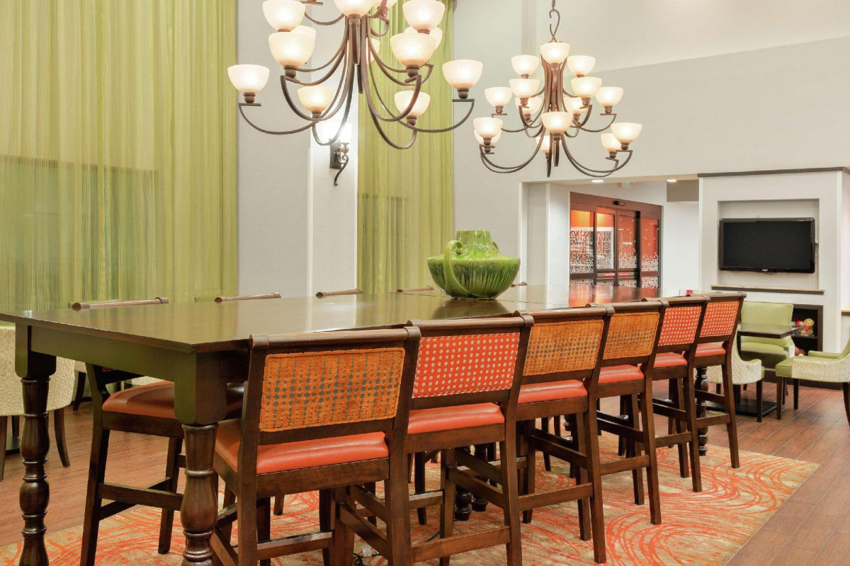 Hampton Inn And Suites San Luis Obispo