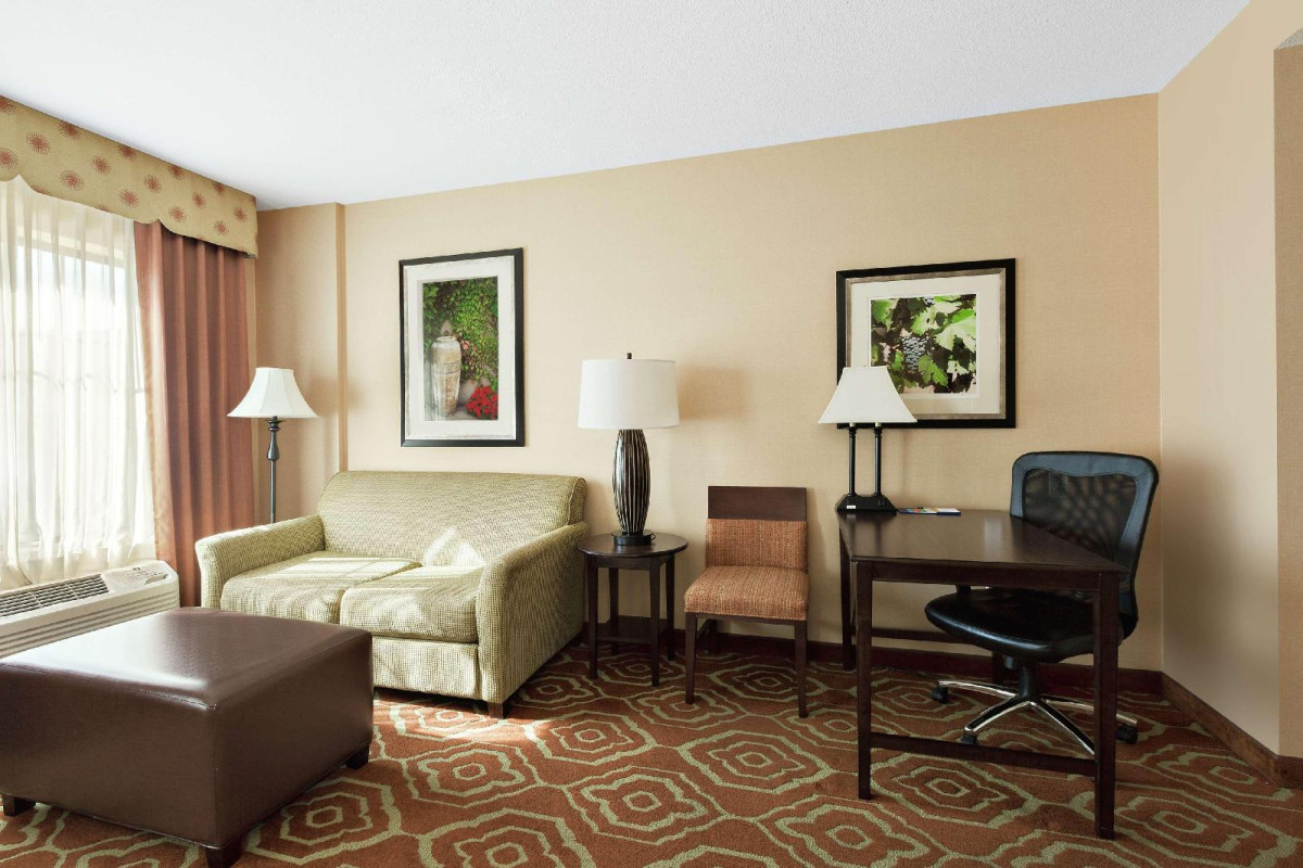 Hampton Inn And Suites San Luis Obispo