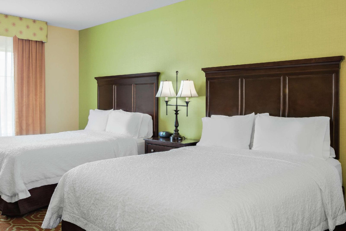 Hampton Inn And Suites San Luis Obispo