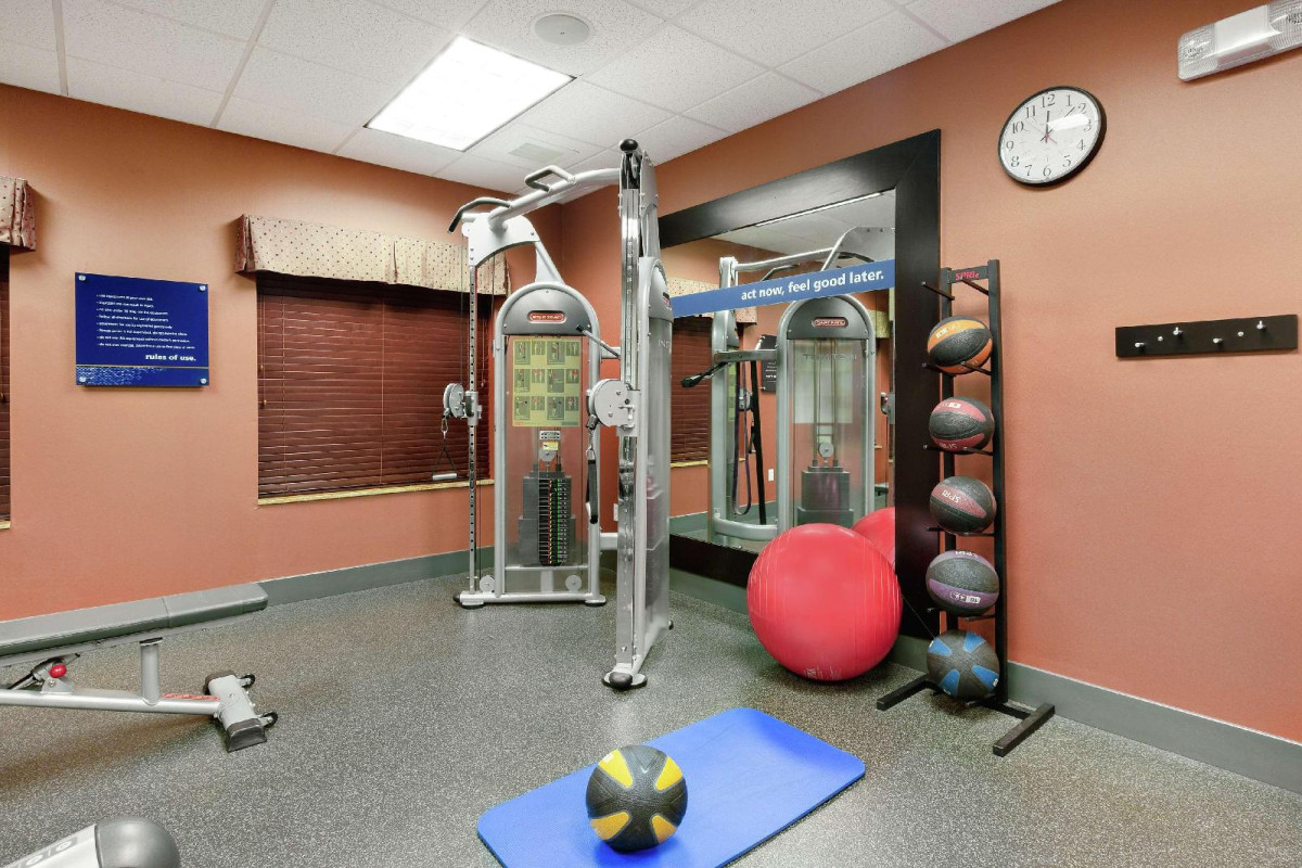 Hampton Inn And Suites San Luis Obispo