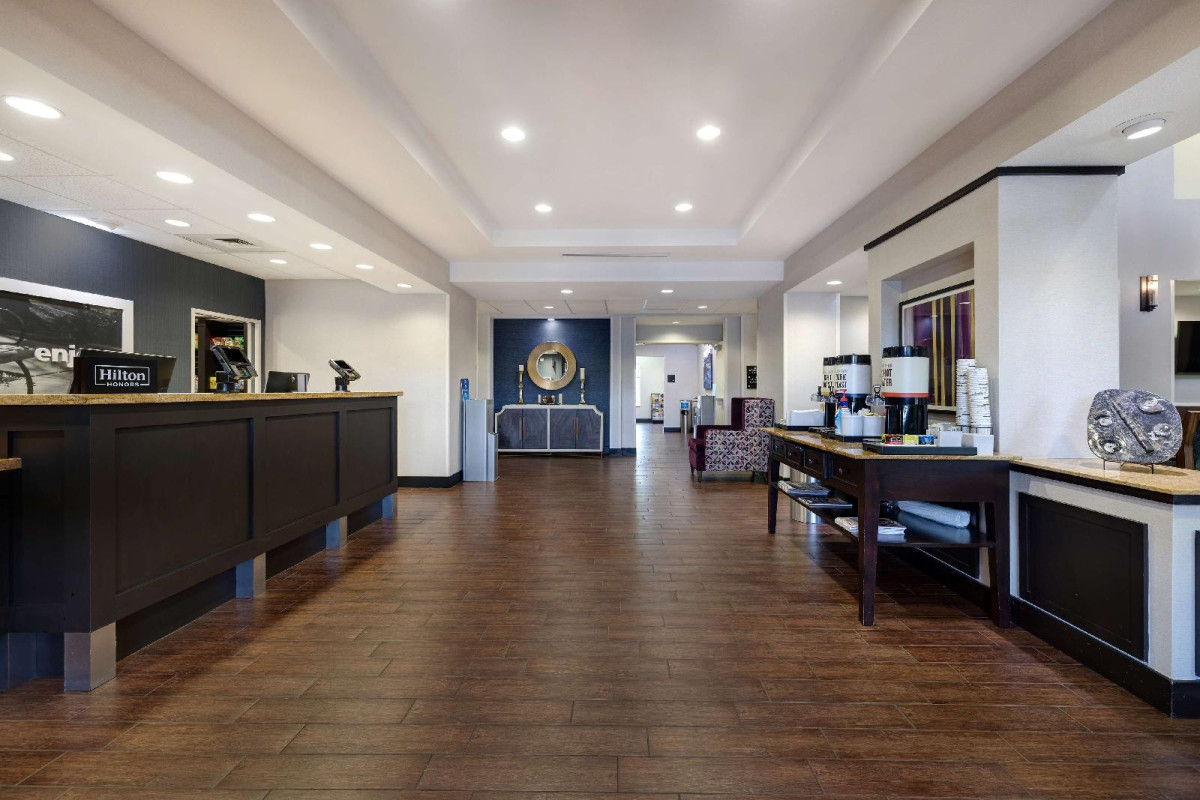 Hampton Inn And Suites San Luis Obispo