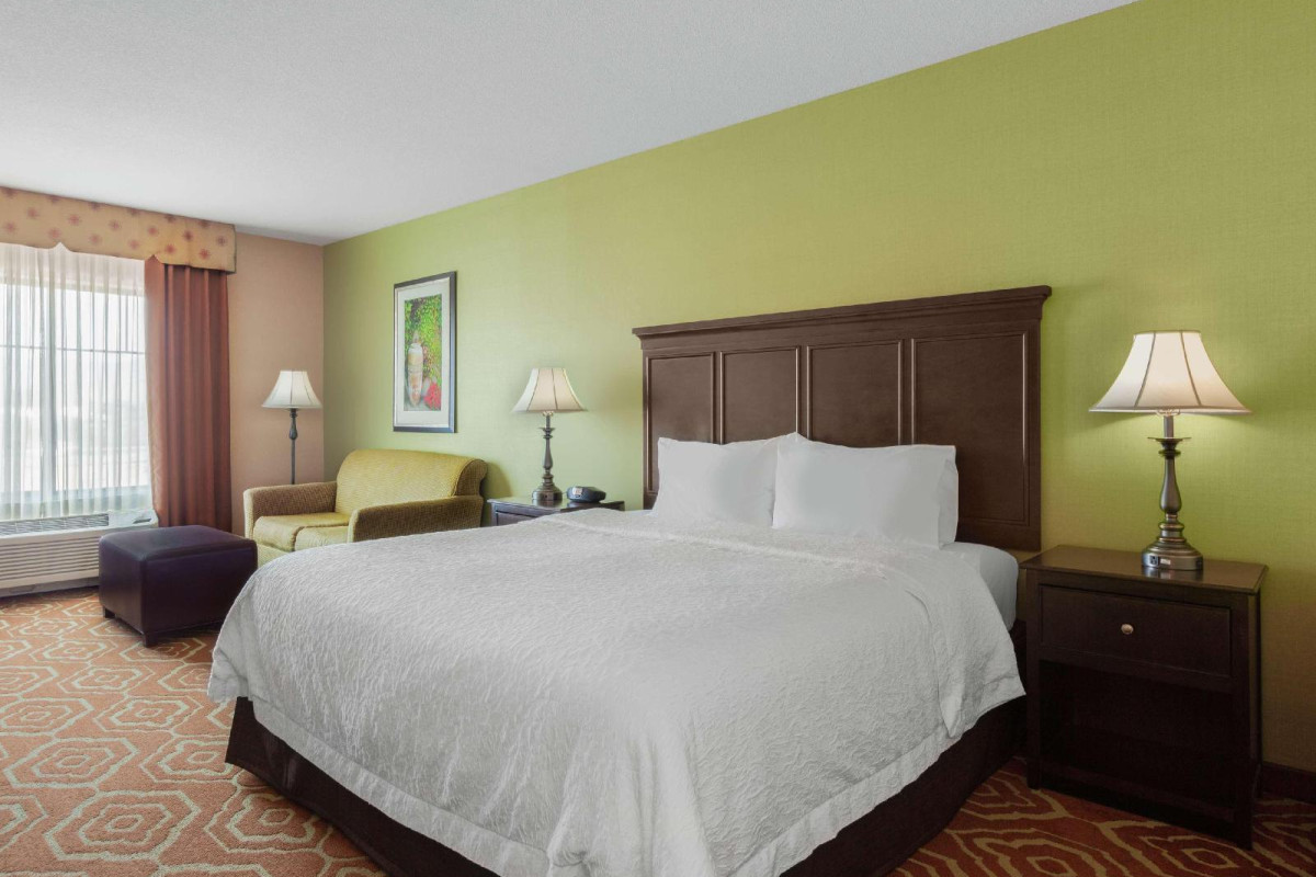 Hampton Inn And Suites San Luis Obispo