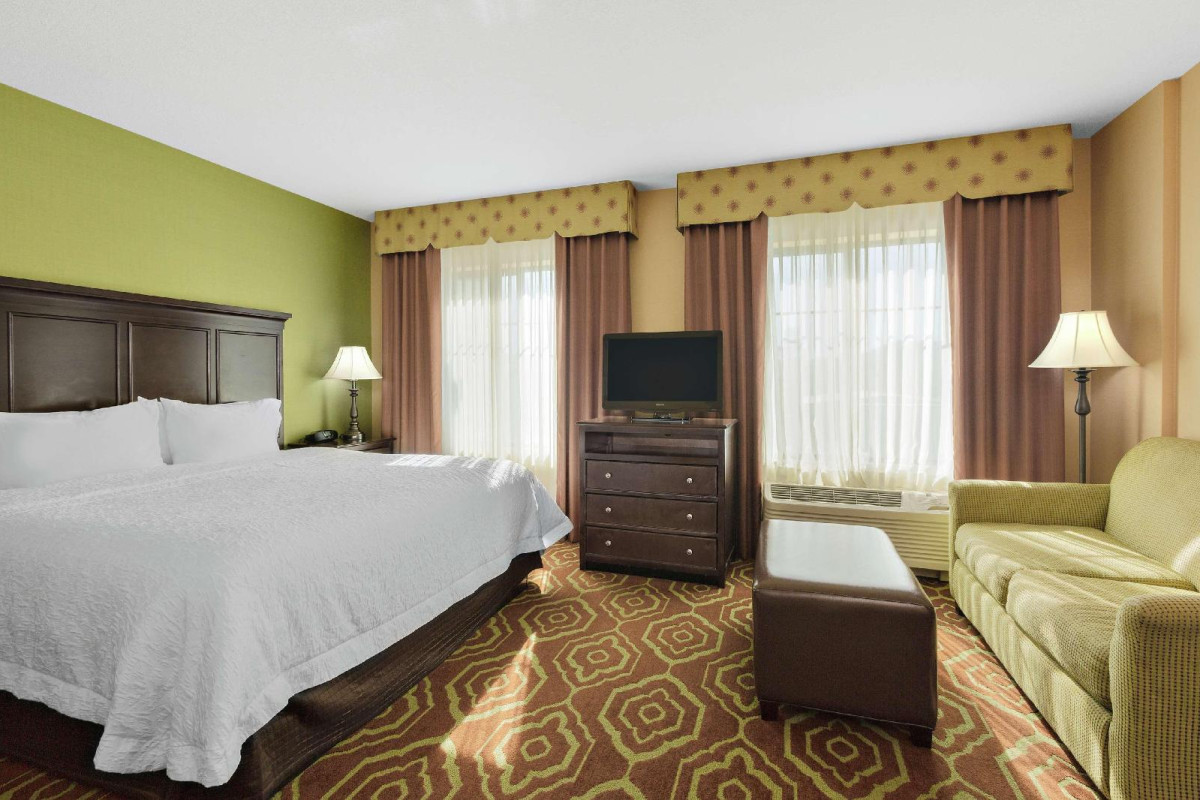 Hampton Inn And Suites San Luis Obispo