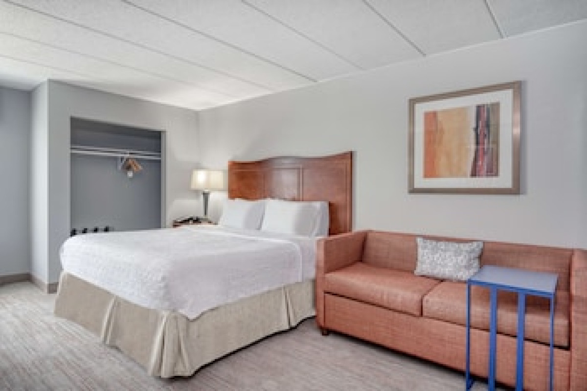 HAMPTON INN BALTIMORE/WHITE MARSH
