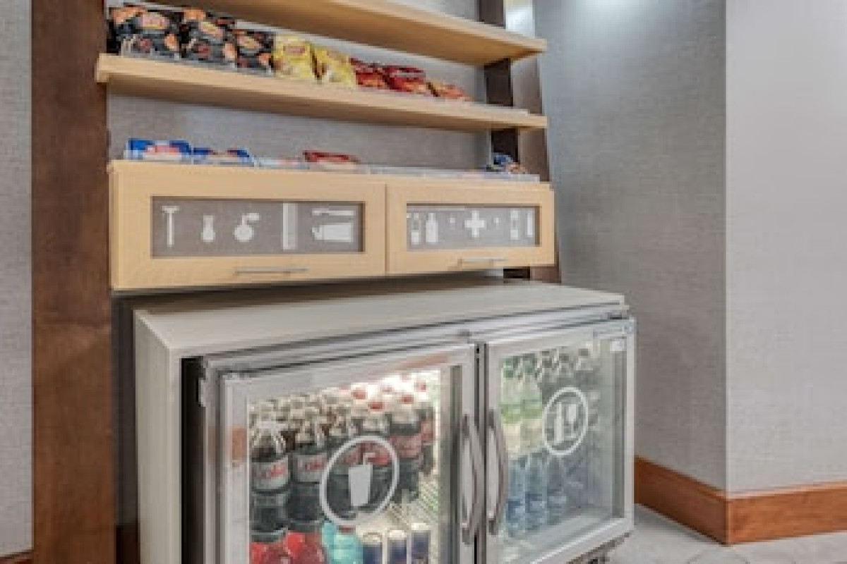 HAMPTON INN BALTIMORE/WHITE MARSH