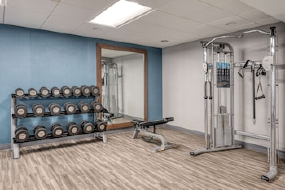 HAMPTON INN BALTIMORE/WHITE MARSH
