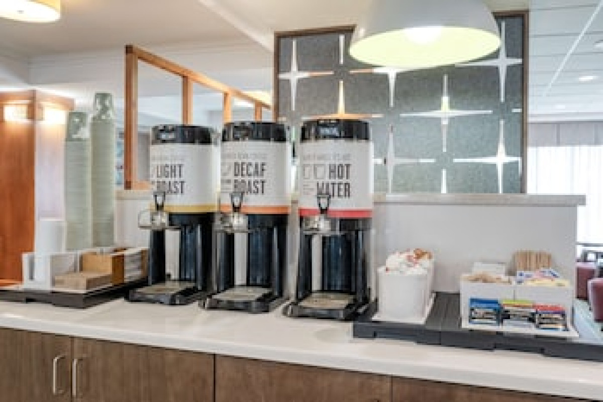 HAMPTON INN BALTIMORE/WHITE MARSH