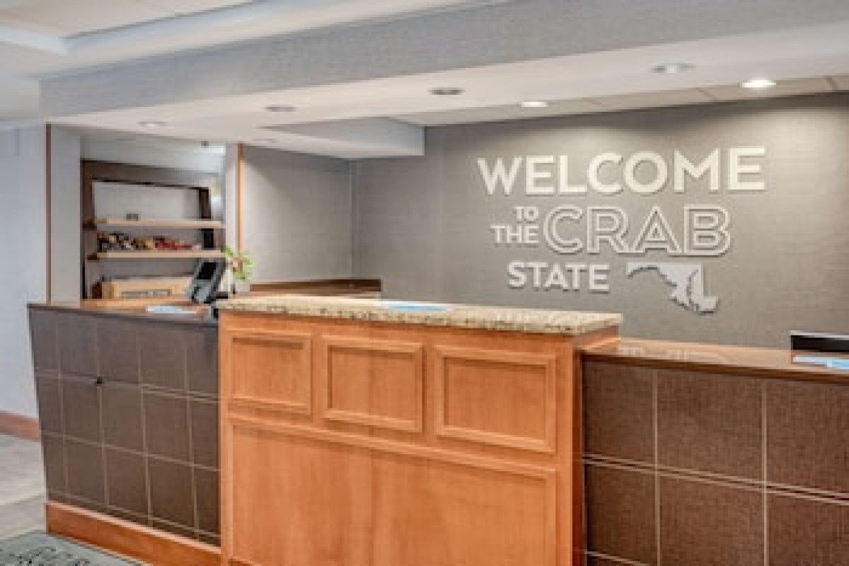 HAMPTON INN BALTIMORE/WHITE MARSH
