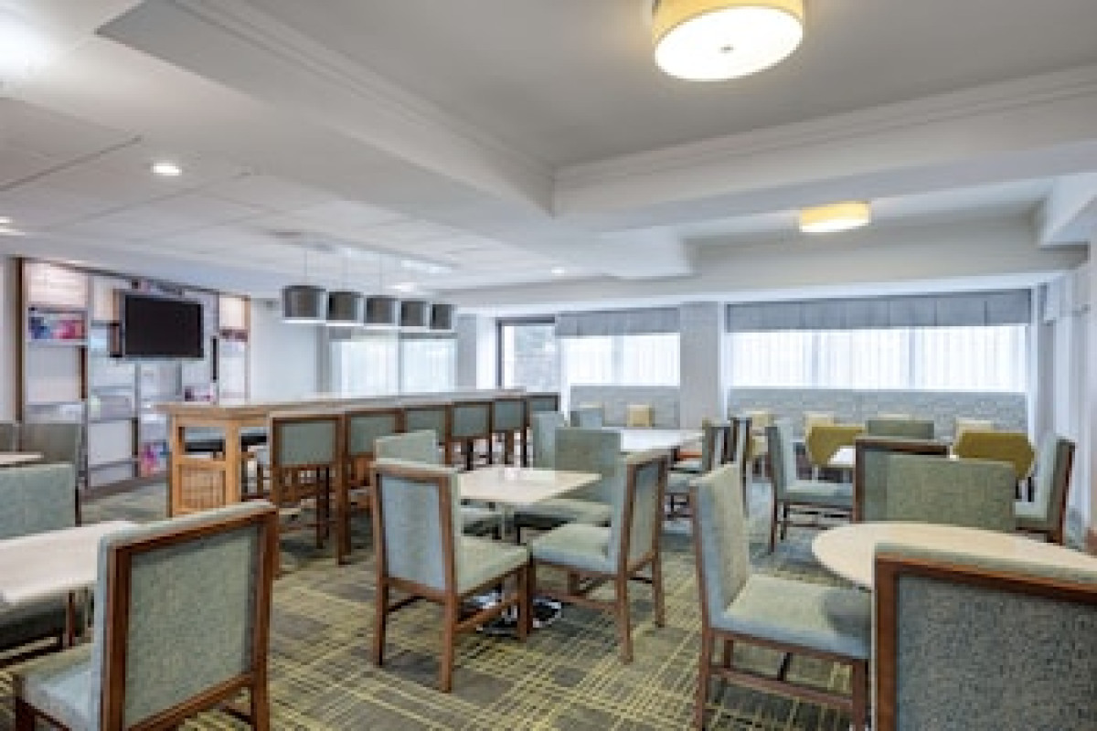 HAMPTON INN BALTIMORE/WHITE MARSH