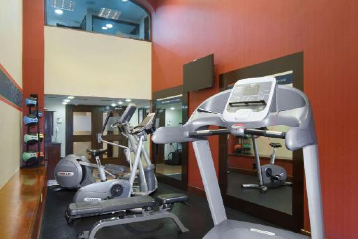 Hampton Inn & Suites Mexico City