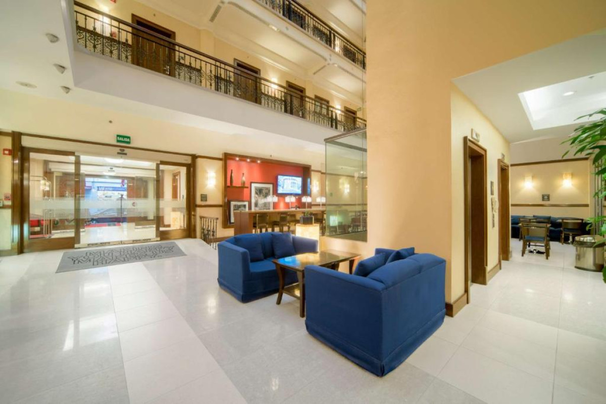 Hampton Inn & Suites Mexico City