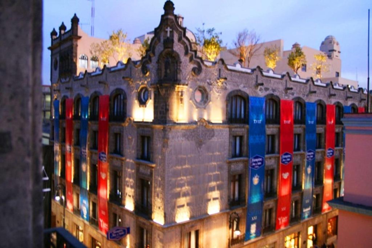 Hampton Inn & Suites Mexico City