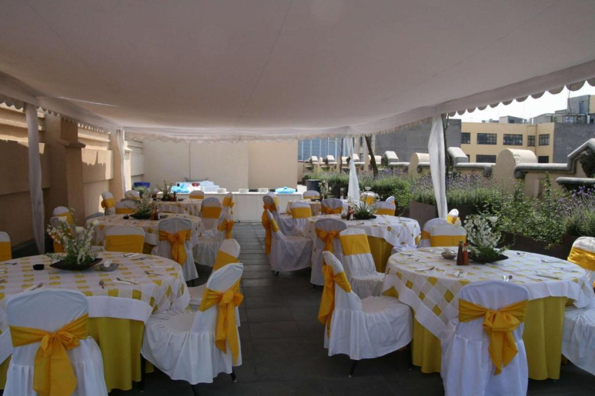 Hampton Inn & Suites Mexico City