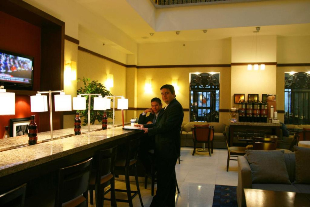 Hampton Inn & Suites Mexico City