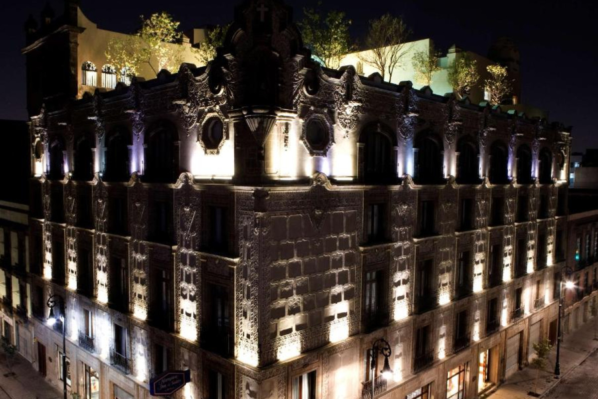 Hampton Inn & Suites Mexico City