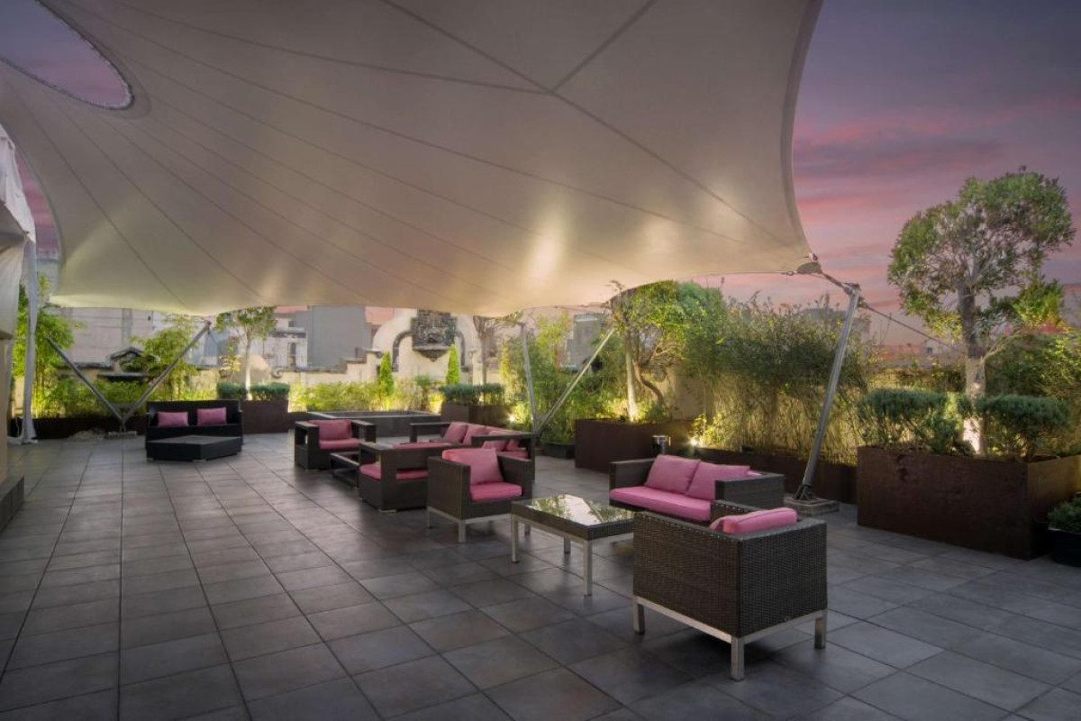 Hampton Inn & Suites Mexico City