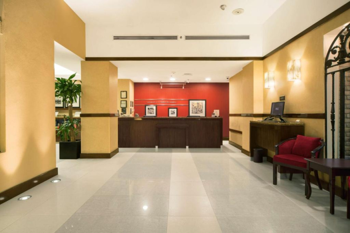 Hampton Inn & Suites Mexico City