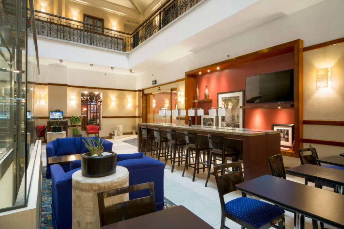 Hampton Inn & Suites Mexico City