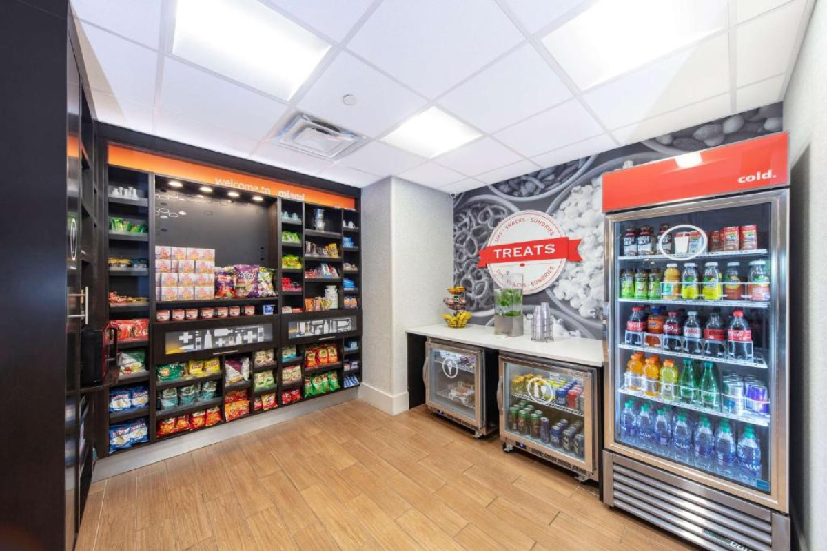 Hampton Inn & Suites Miami Airport South/Blue Lagoon