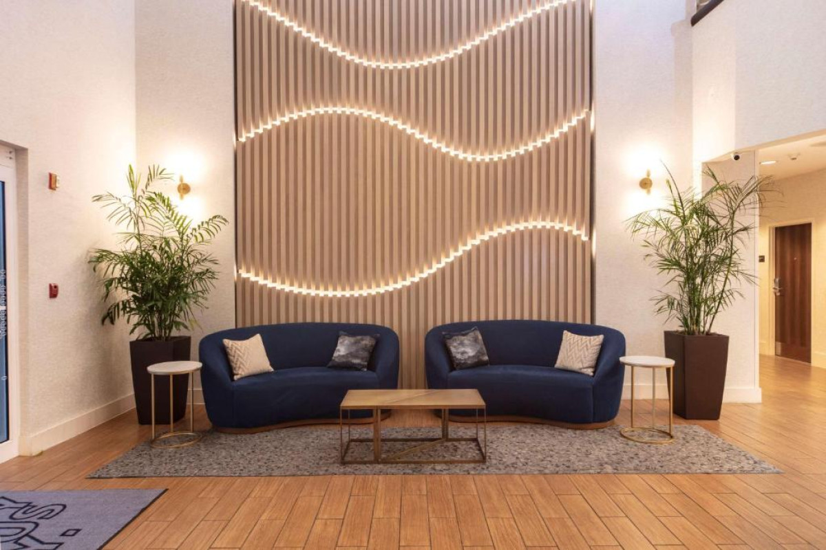 Hampton Inn & Suites Miami Airport South/Blue Lagoon