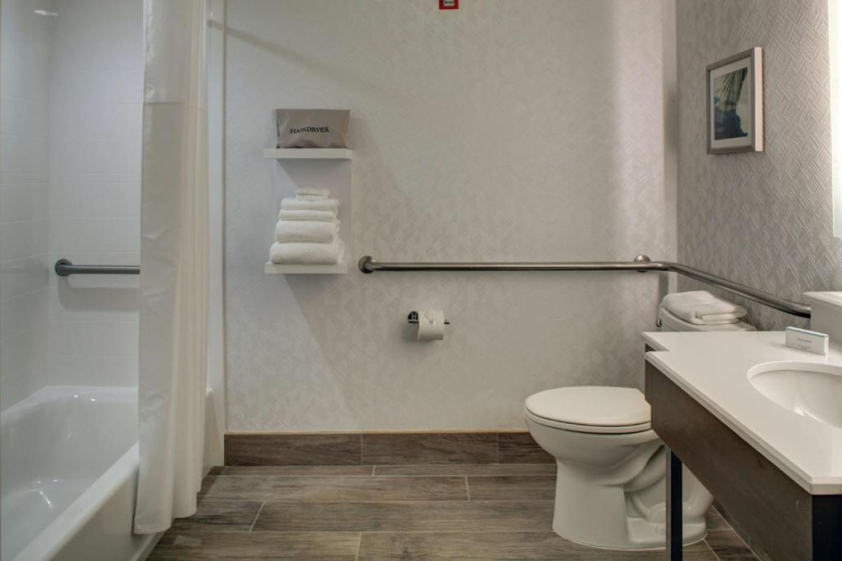 Hampton Inn & Suites Miami Airport South/Blue Lagoon