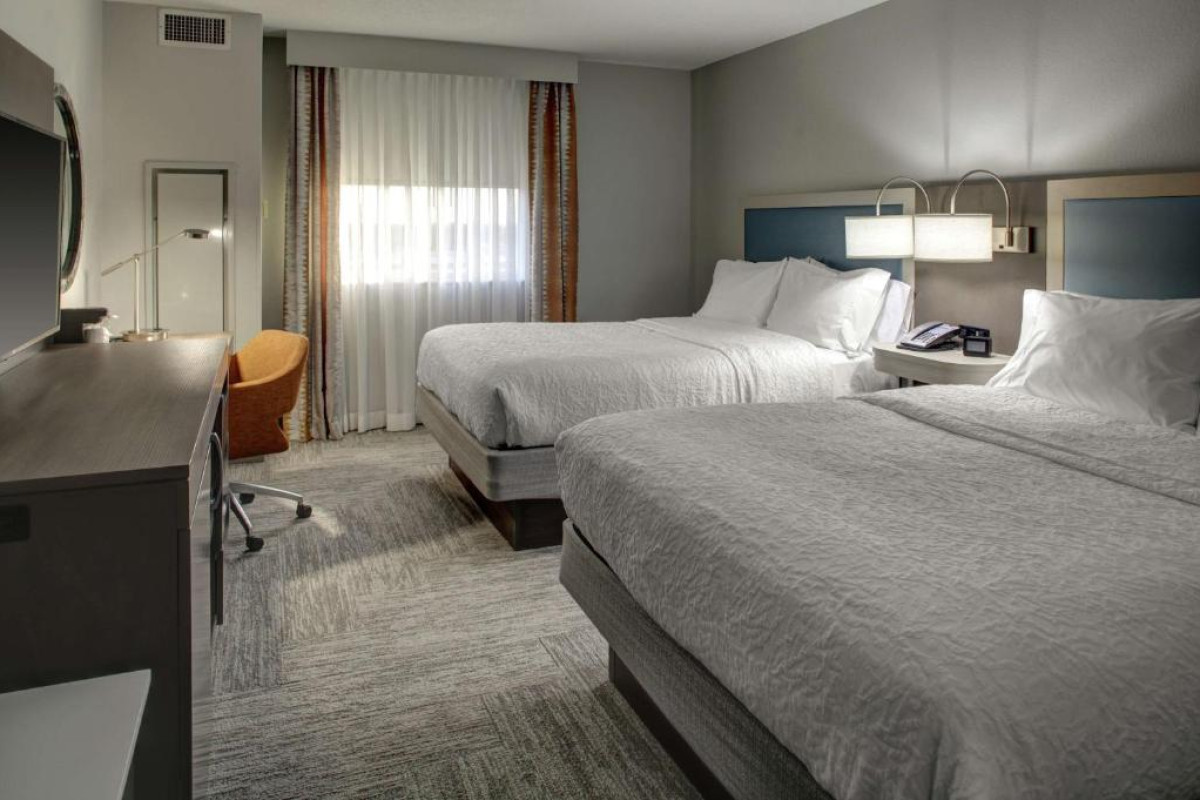 Hampton Inn & Suites Miami Airport South/Blue Lagoon